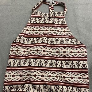 Charlotte Russe Boho Top